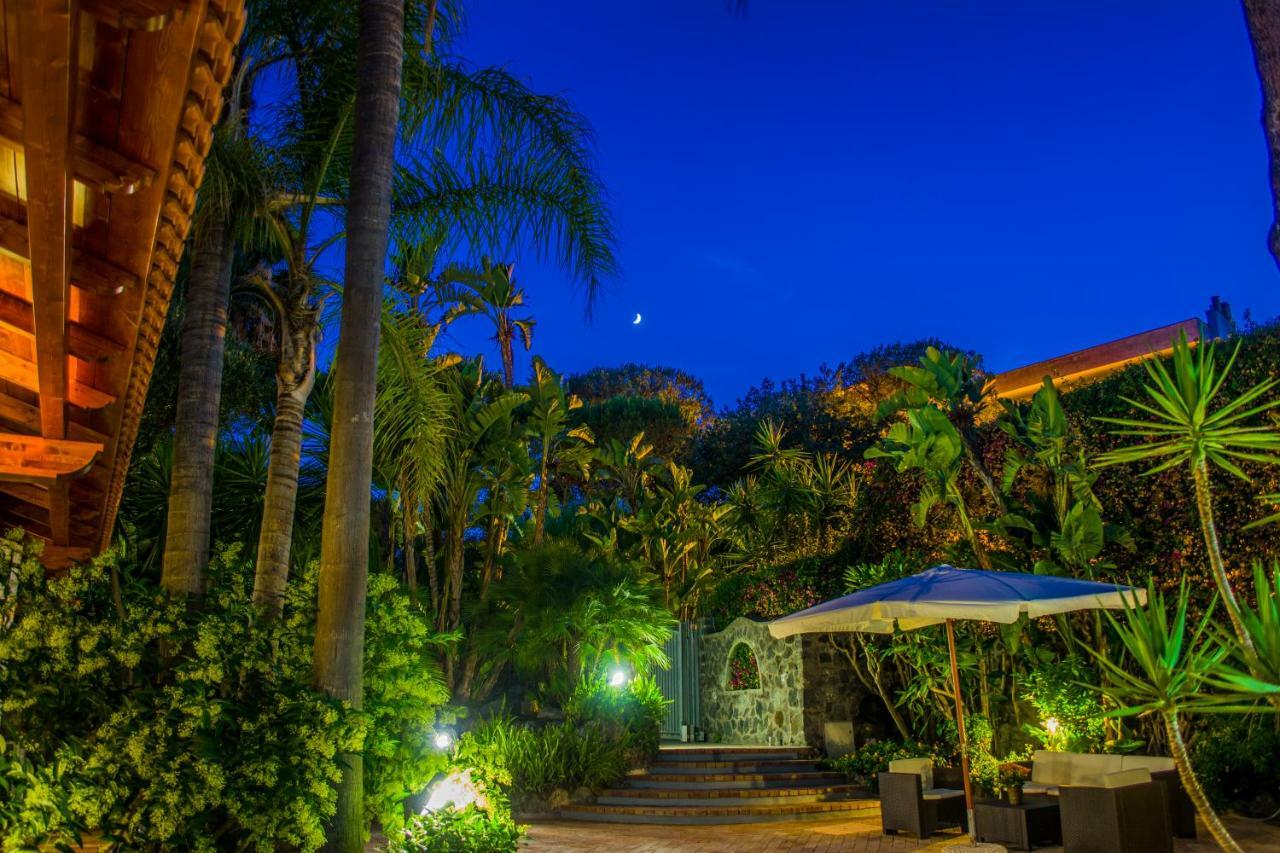 Villa Marylu' Ischia Exterior foto