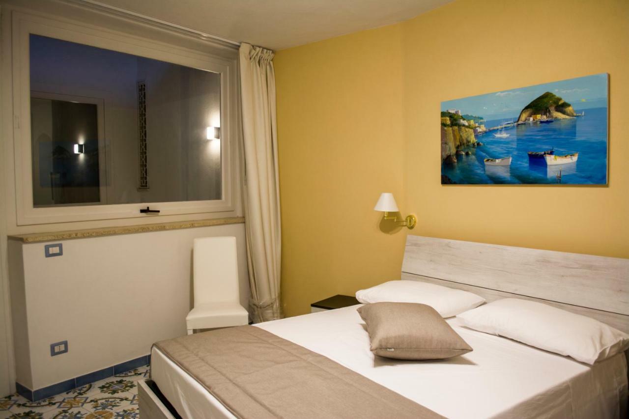 Villa Marylu' Ischia Exterior foto
