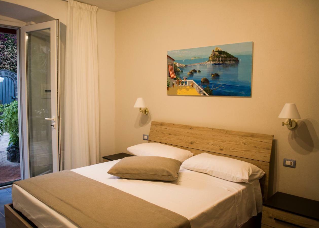 Villa Marylu' Ischia Exterior foto
