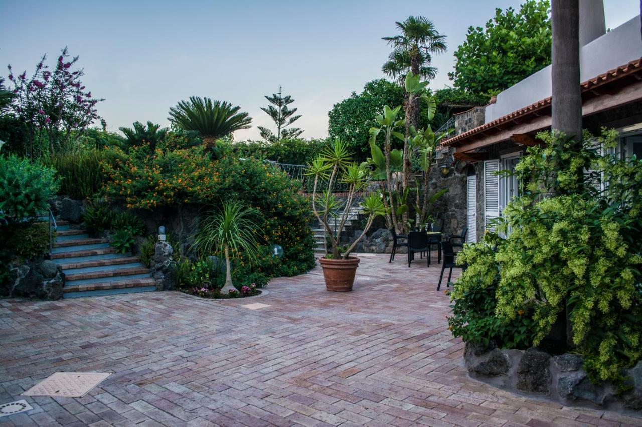 Villa Marylu' Ischia Exterior foto