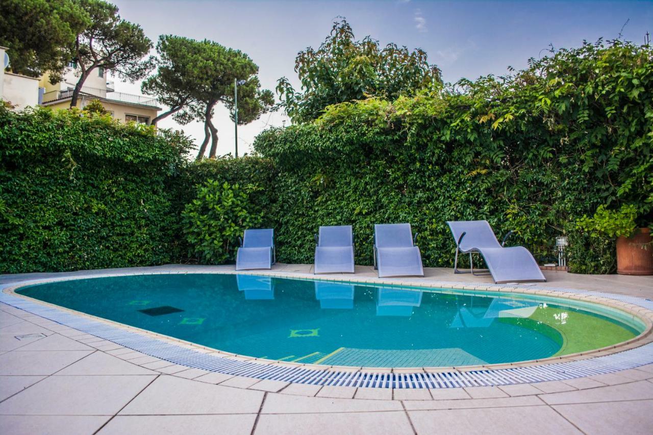 Villa Marylu' Ischia Exterior foto