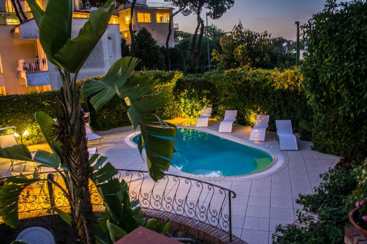 Villa Marylu' Ischia Exterior foto