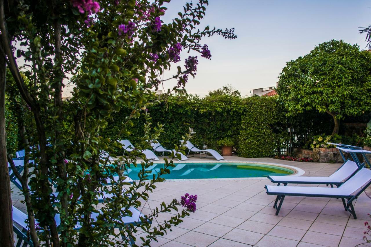 Villa Marylu' Ischia Exterior foto