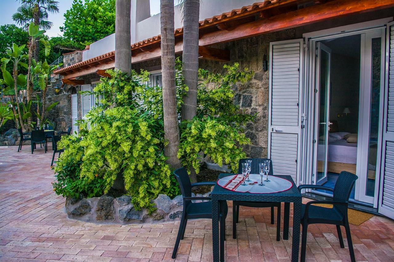 Villa Marylu' Ischia Exterior foto